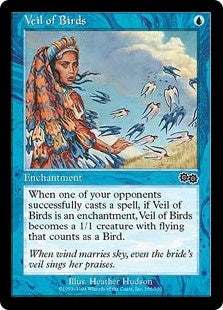 Veil of Birds (USG-C)