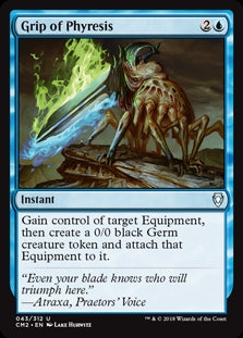 Grip of Phyresis (CM2-U)