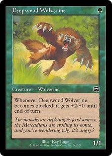 Deepwood Wolverine (MMQ-C)