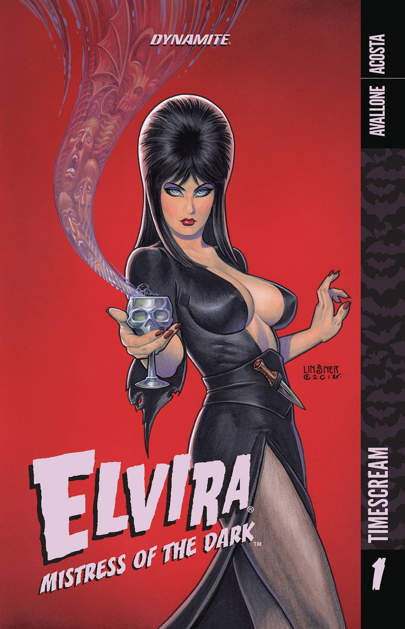 ELVIRA MISTRESS OF DARK TP VOL 01