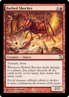 Barbed Shocker (TSP-U)