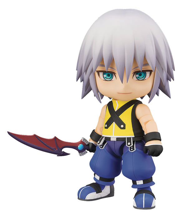 Nendoroid: Kingdom Hearts #0984 - Riku