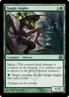 Tangle Angler (SOM-U)