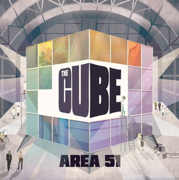 The Cube: Area 51