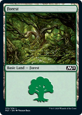 Forest [#272] (M21-C)