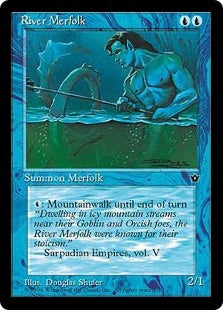 River Merfolk (FEM-R)