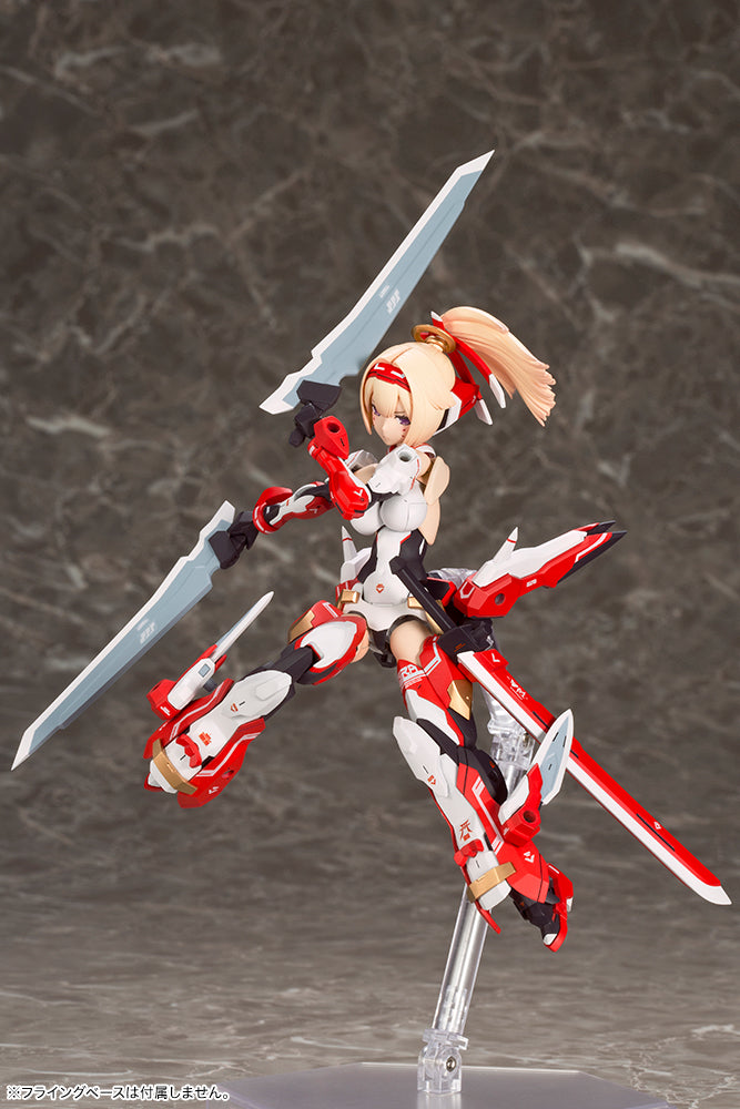 MEGAMI DEVICE ASRA ARCHER PLASTIC MODEL KIT