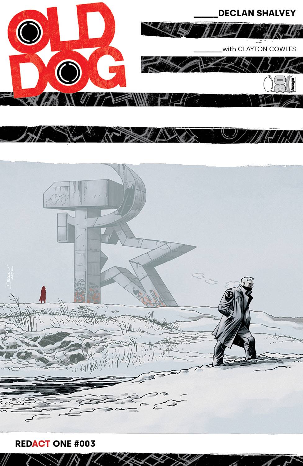 OLD DOG #3 CVR A SHALVEY (MR)