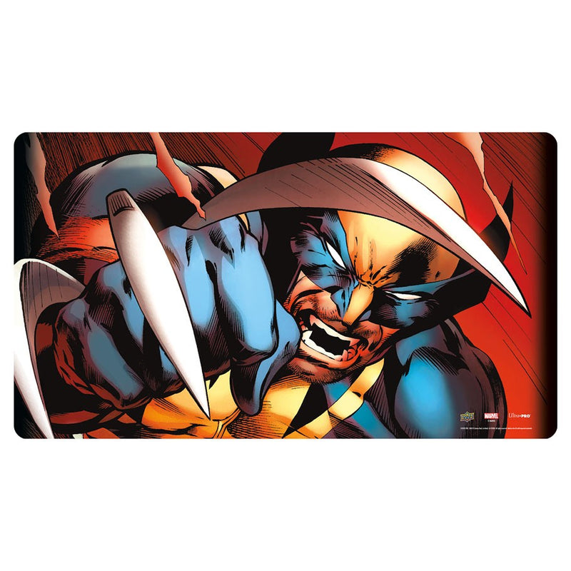 Upper Deck: Playmat - Marvel: Wolverine