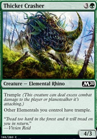 Thicket Crasher (M20-C)