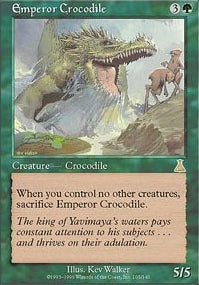 Emperor Crocodile (UDS-R)