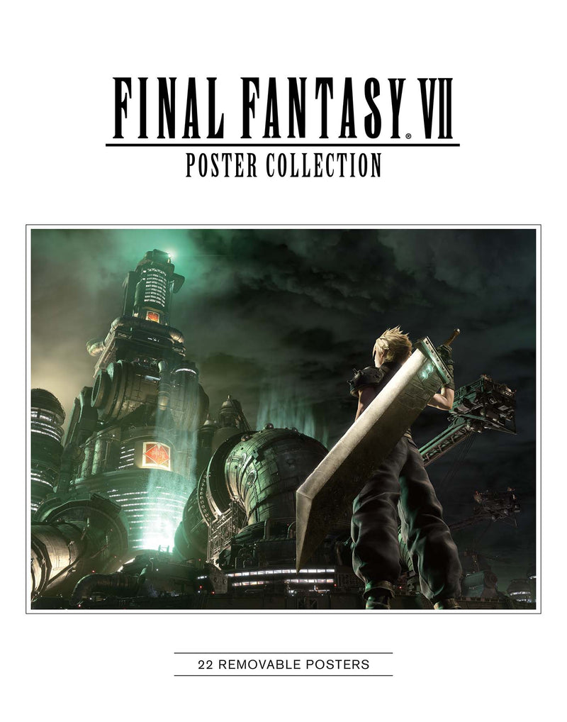 FINAL FANTASY VII Poster Collection