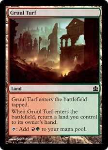 Gruul Turf (CMD-C)