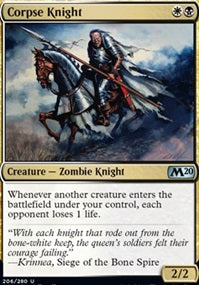 Corpse Knight (M20-U)