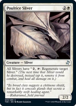 Poultice Sliver (TSR-U)