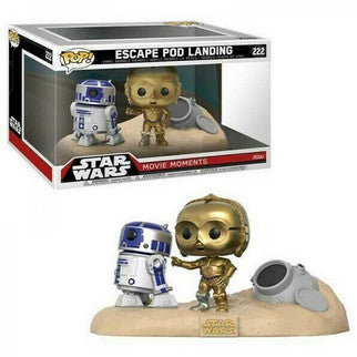 POP Figure Moment: Star Wars