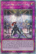 Welcome Labrynth (Quarter Century Secret Rare) (BLMR-EN102) Quarter Century Secret Rare - Near Mint 1st Edition