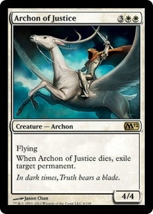 Archon of Justice (M12-R)