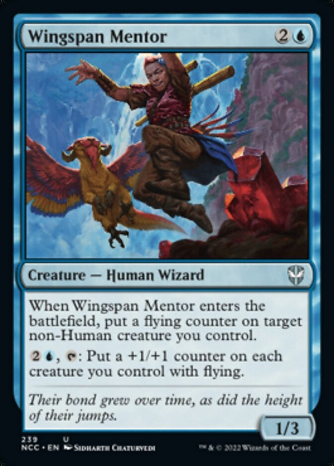 Wingspan Mentor [