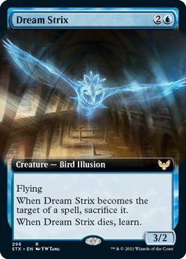 Dream Strix [#296 Extended Art] (STX-R)