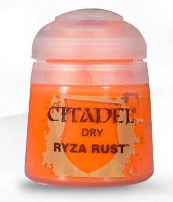 Citadel: Dry - Ryza Rust