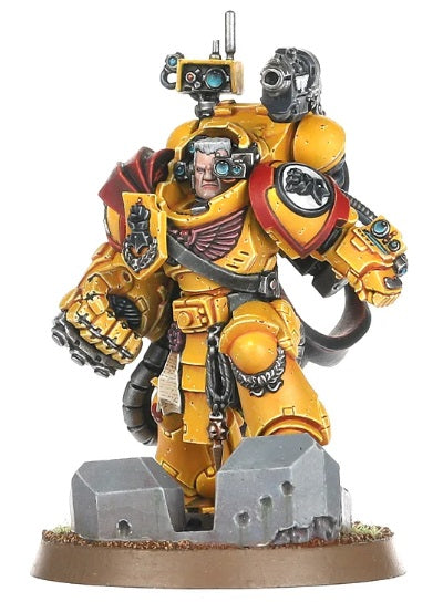 40K: Adeptus Astartes: Imperial Fists - Captain Tor Garadon