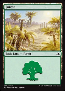 Forest  [#269] (AKH-C)