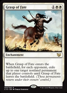 Grasp of Fate (C15-R)