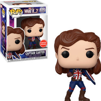 POP Figure Deluxe: Marvel What If