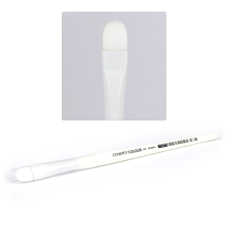 Citadel Hobby: Synthetic Brush -  Large Shade (Single)