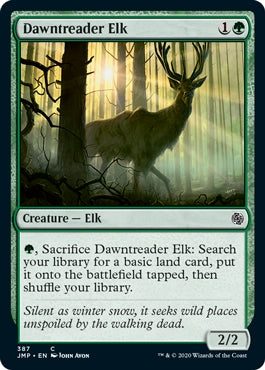 Dawntreader Elk (JMP-C)