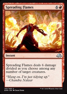 Spreading Flames (EMN-U)