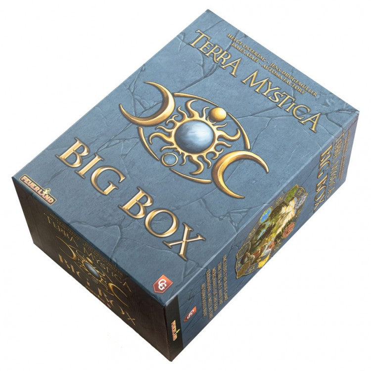 Terra Mystica: Big Box