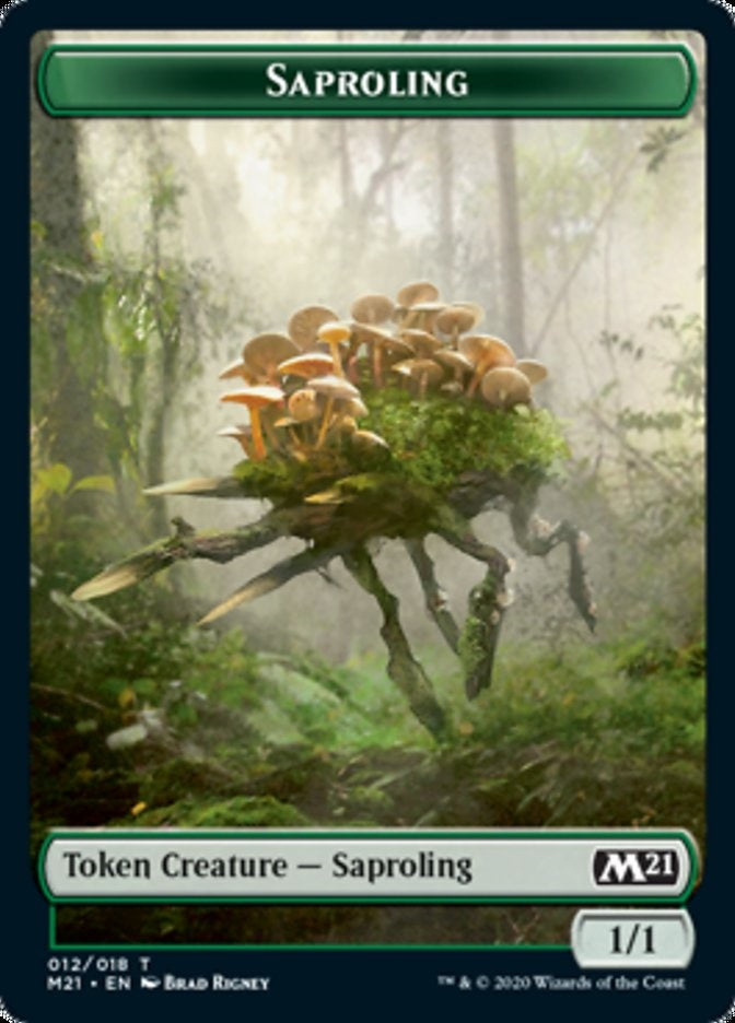 Saproling [#012/020] (M21-T)