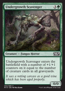 Undergrowth Scavenger (M15-C)