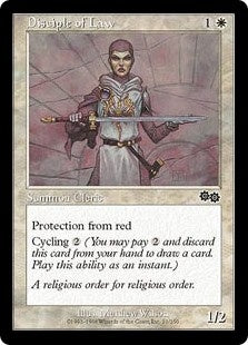 Disciple of Law (USG-C)