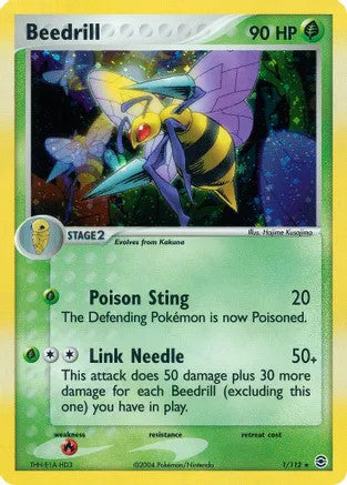 Beedrill (001/112)