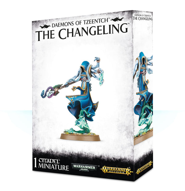 Daemons: Daemons of Tzeentch - The Changeling