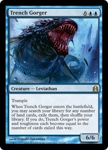 Trench Gorger (CMD-R)