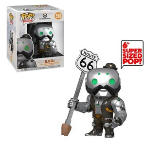 POP Figure (6 Inch): Overwatch