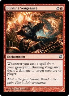 Burning Vengeance (ISD-U)