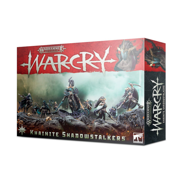 Age of Sigmar Warcry: Warband - Khainite Shadowstalkers