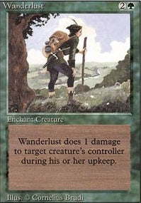 Wanderlust (3ED-U)