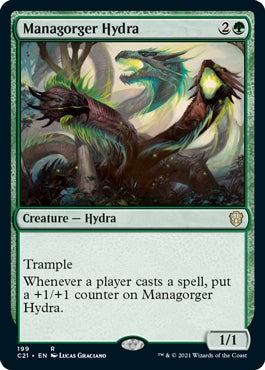 Managorger Hydra (C21-R)