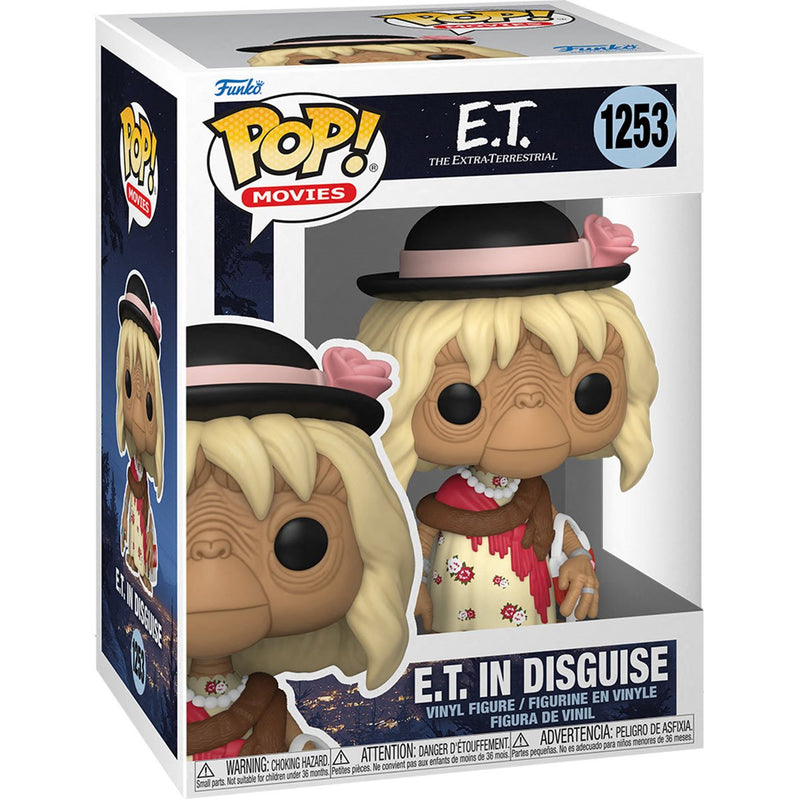 POP Figure: E.T.