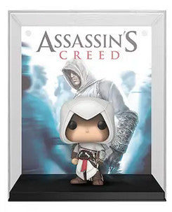 POP Figure Cover: Assassin's Creed