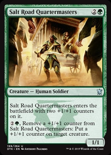 Salt Road Quartermasters (DTK-U)