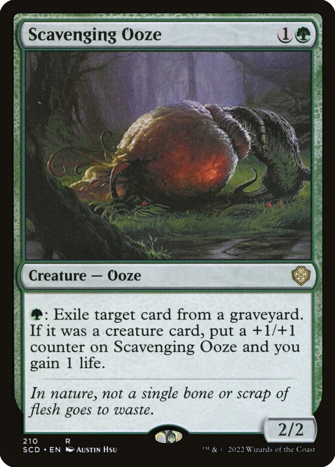 Scavenging Ooze [