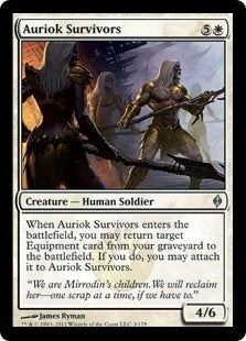 Auriok Survivors (NPH-U)