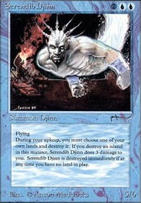 Serendib Djinn (ARN-R)